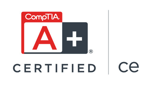 CompTIA A+ Certification Logo
